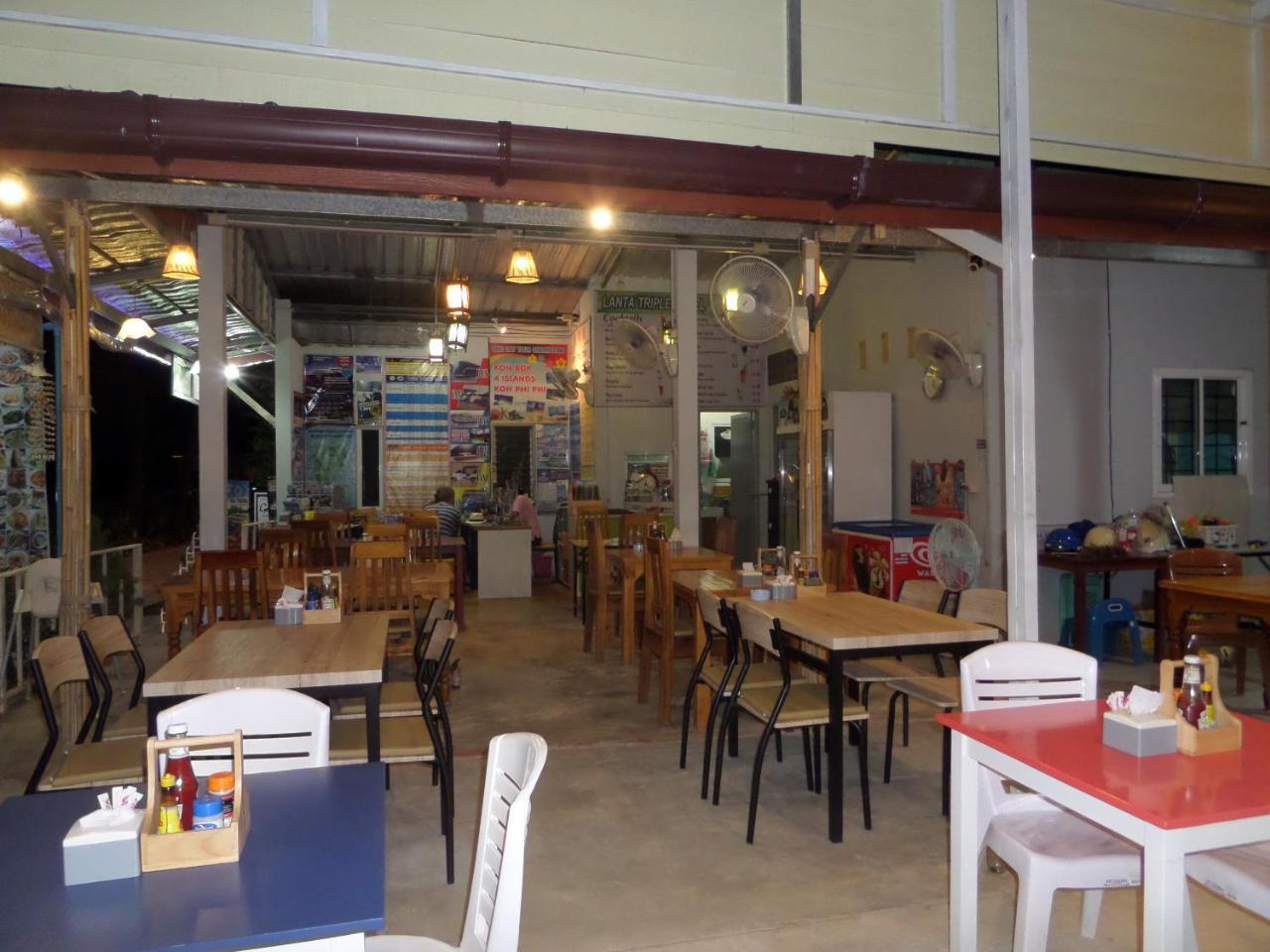 Lanta Triple Novel Hotel Koh Lanta Exterior photo